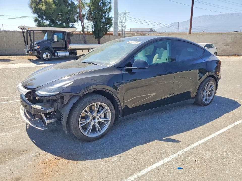 2023 TESLA MODEL Y - 1