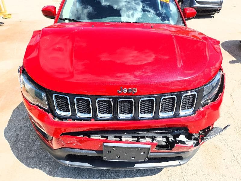 2018 JEEP COMPASS LATITUDE 12