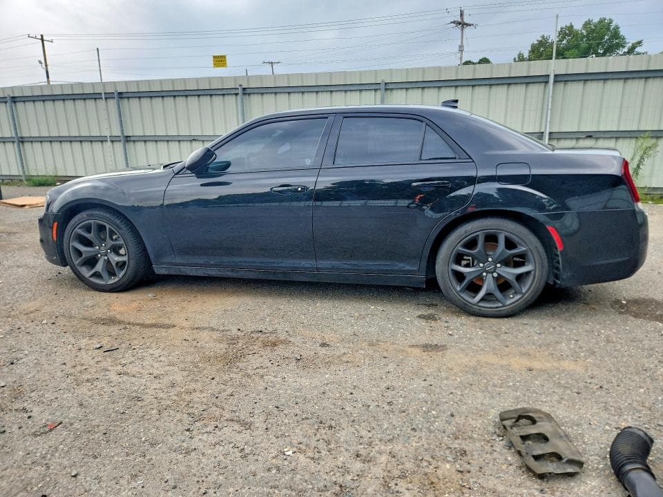 2022 CHRYSLER 300 S 2