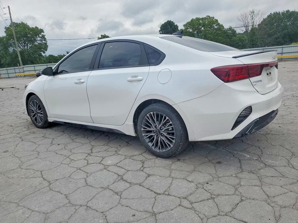 2024 KIA FORTE GT LINE 2