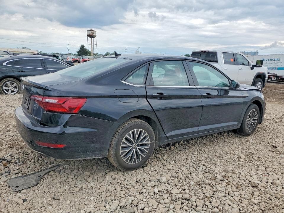 2020 VOLKSWAGEN JETTA S 3