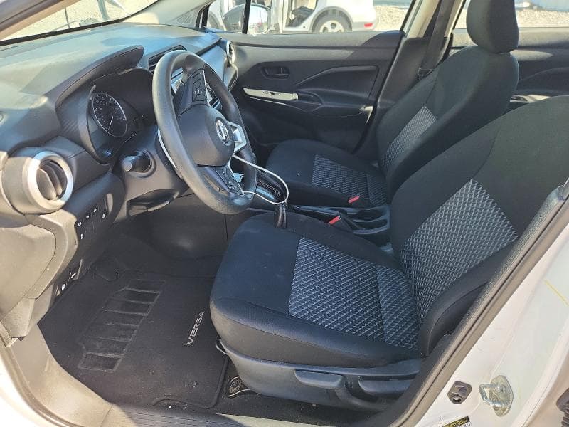 2021 NISSAN VERSA S 7