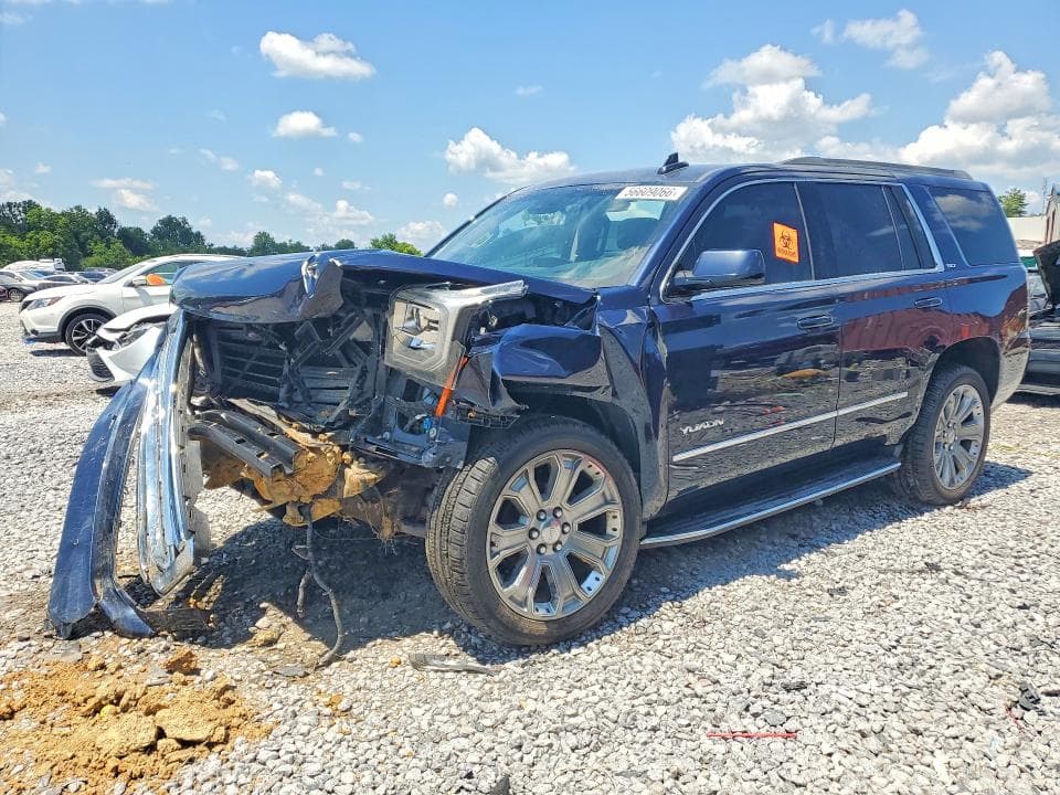 2019 GMC YUKON SLT - 1