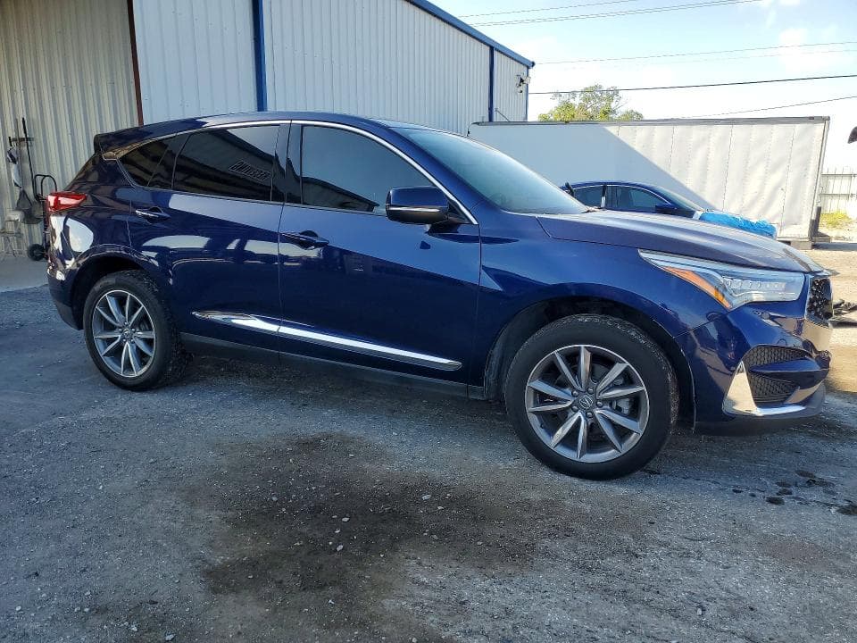 2021 ACURA RDX TECHNOLOGY 4