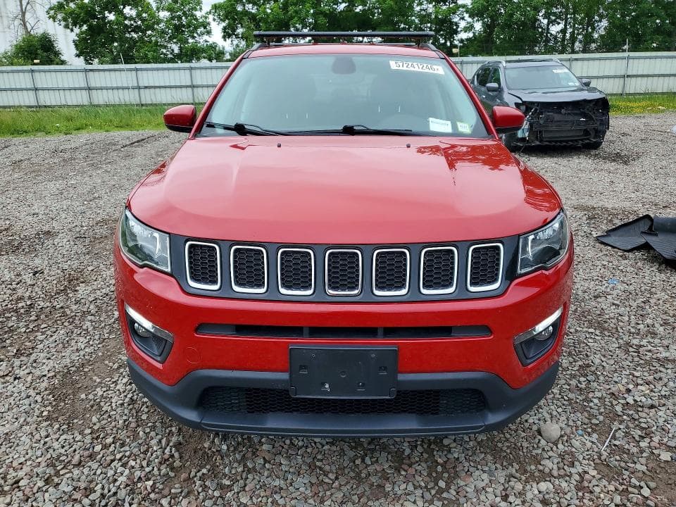 2019 JEEP COMPASS LATITUDE 5