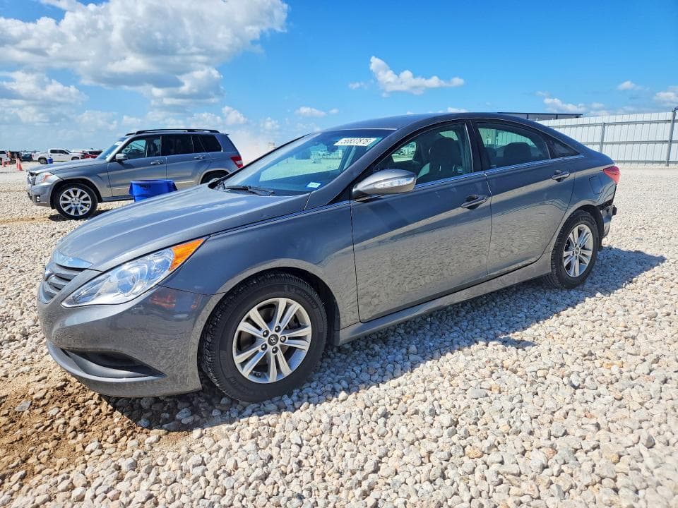 2014 HYUNDAI SONATA