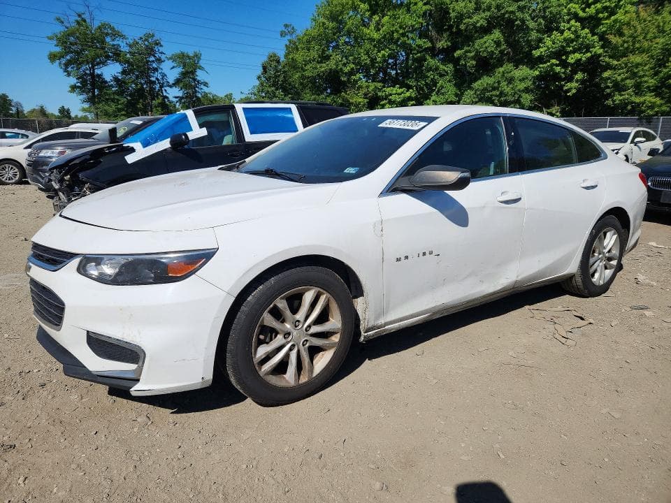 2017 CHEVROLET MALIBU LT - 1