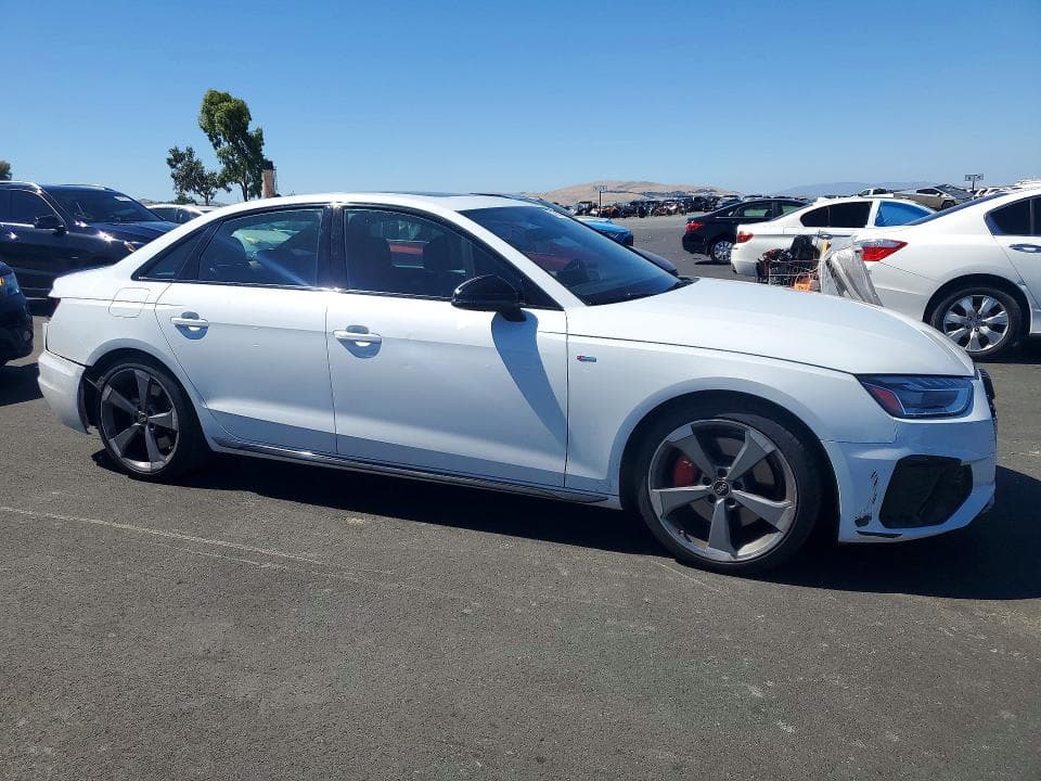 2024 AUDI A4 PREMIUM PLUS 45 4