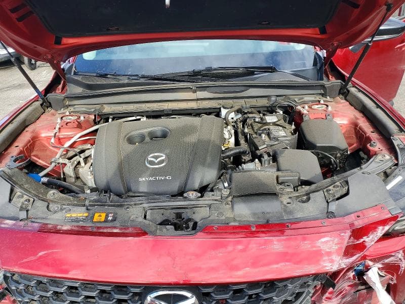 2023 MAZDA CX-50 SELECT 12