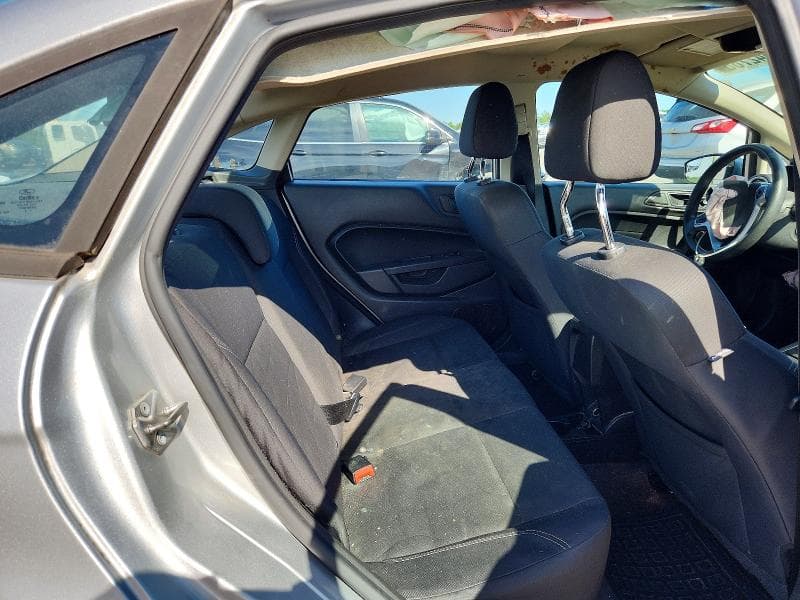 2017 FORD FIESTA SE 10