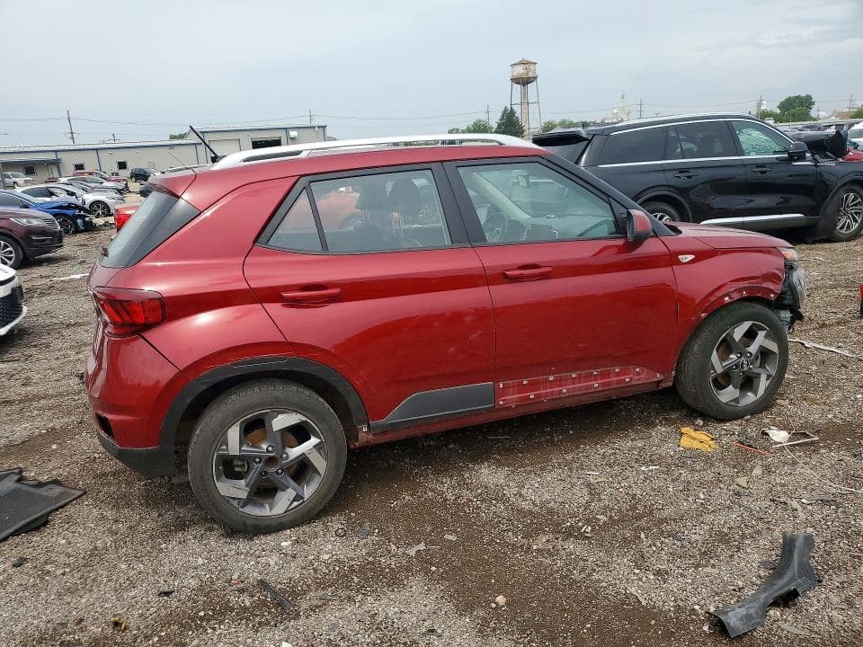 2024 HYUNDAI VENUE LIMITED 3