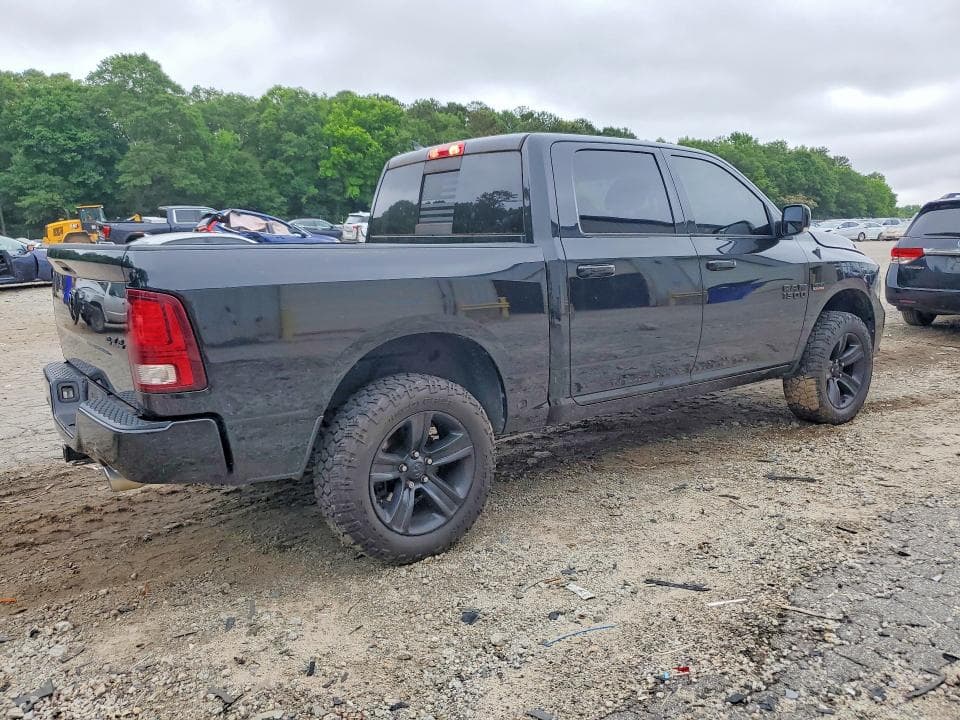 2018 RAM 1500 SPORT 3