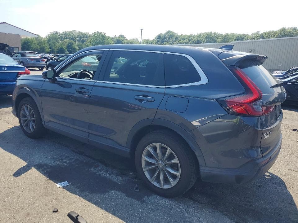 2023 HONDA CR-V EXL 2