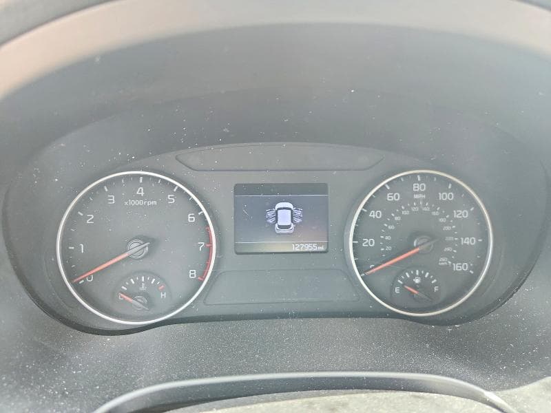 2021 KIA SELTOS LX 9