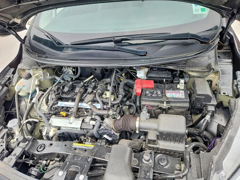 2025 NISSAN VERSA S 11