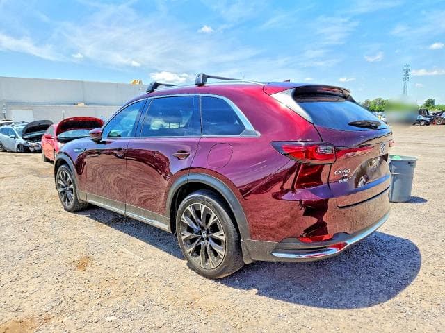 2025 MAZDA CX-90 PREMIUM PLUS PREMIUM PLUS 2