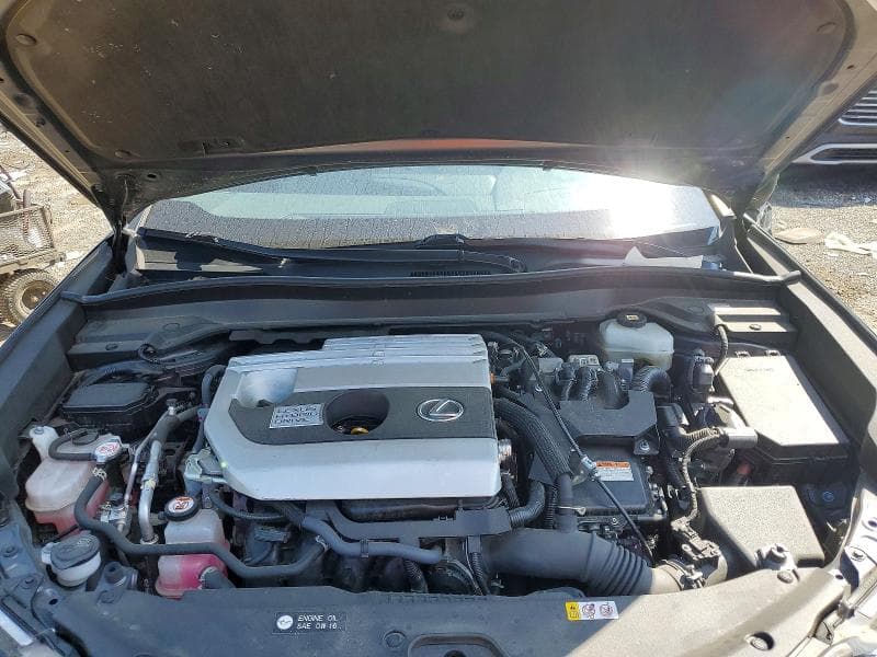 2022 LEXUS UX 250H BASE 11