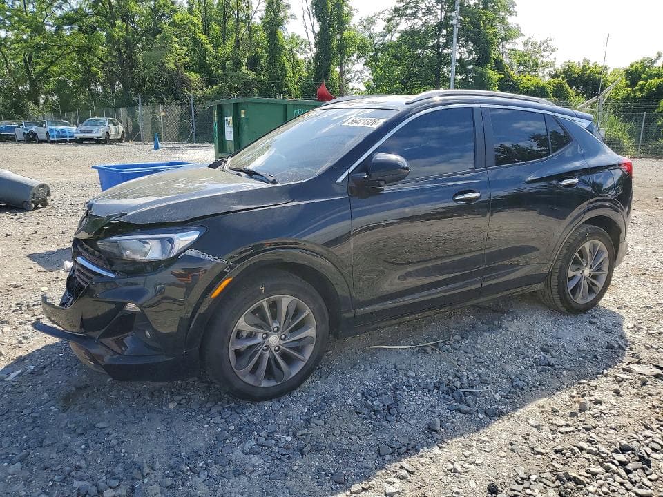 2023 BUICK ENCORE GX SELECT - 1