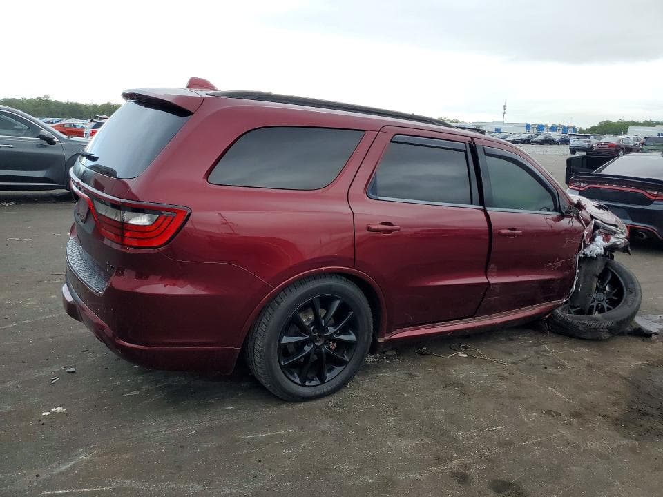 2018 DODGE DURANGO GT 3