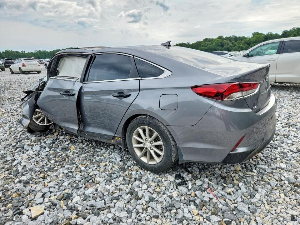 2019 HYUNDAI SONATA SE 2