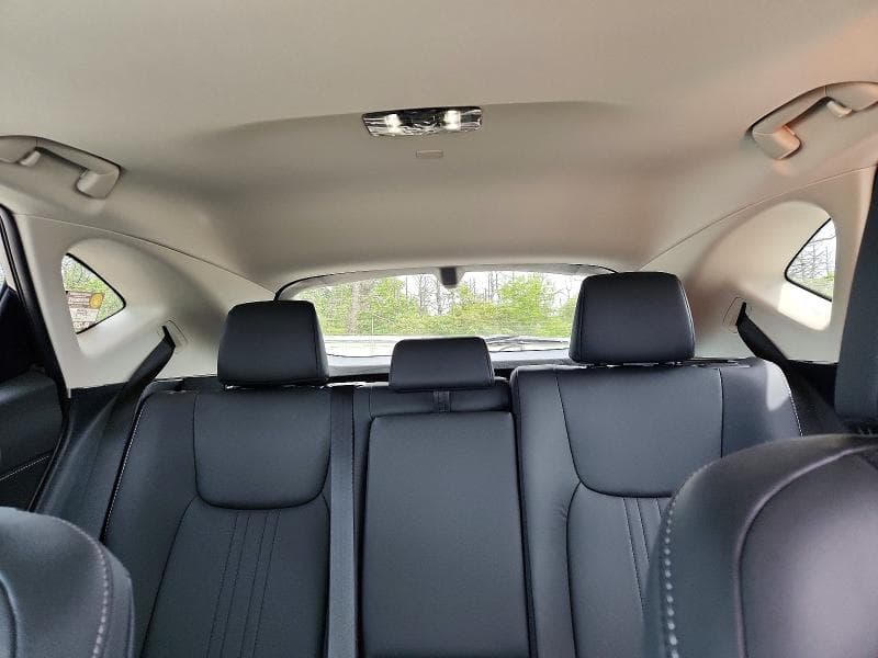 2026 LEXUS NX 350 PREMIUM 10