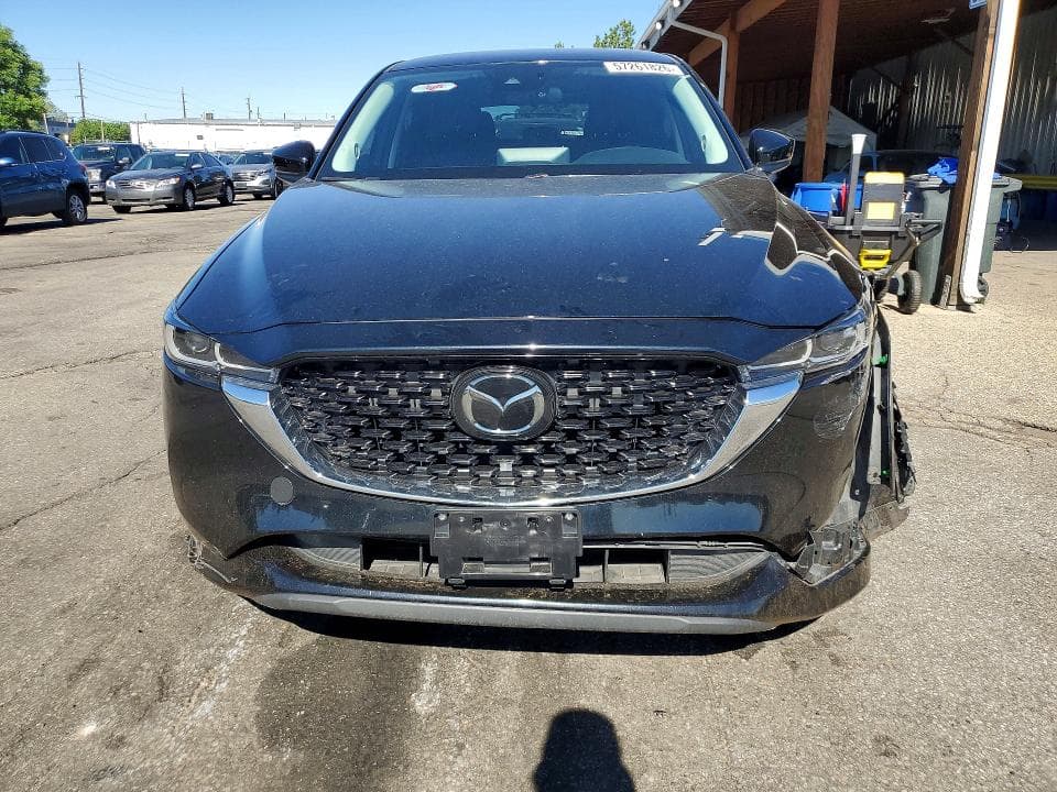 2024 MAZDA CX-5 SELECT 5