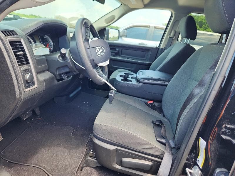 2022 RAM 1500 CLASSIC TRADESMAN 7