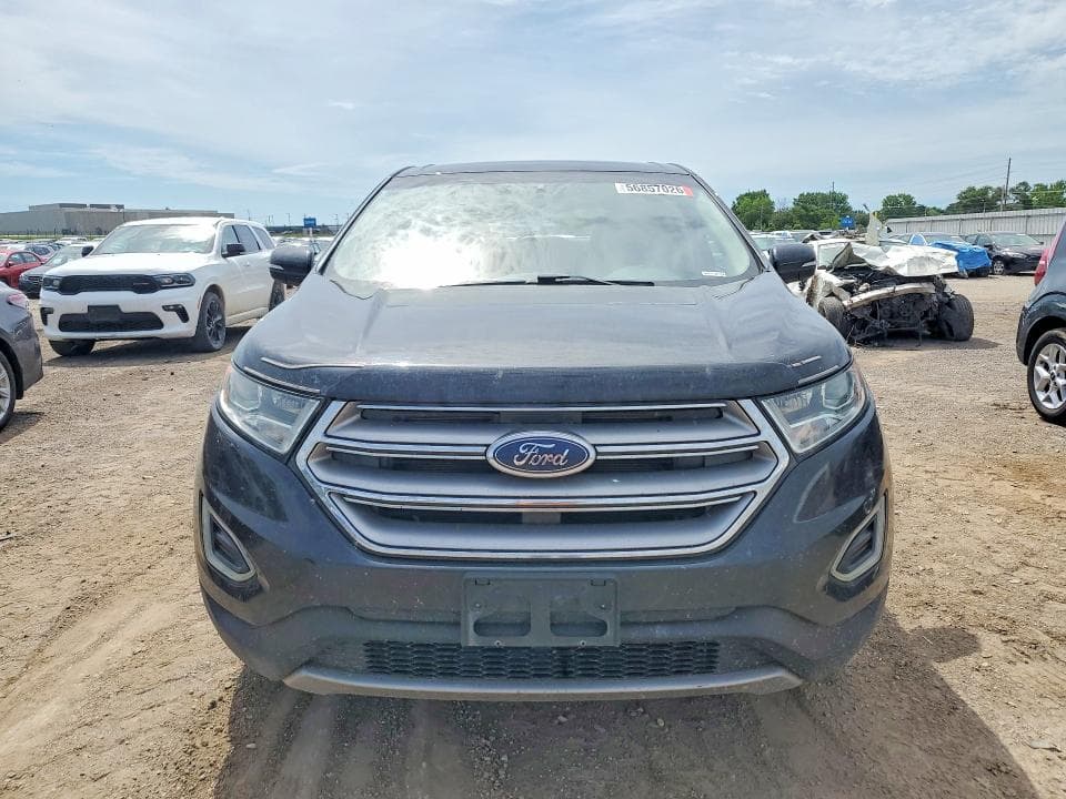 2018 FORD EDGE TITANIUM 5