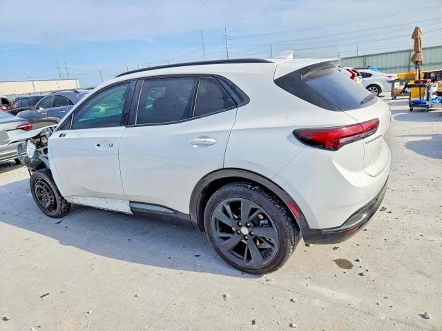 2021 BUICK ENVISION ESSENCE 2