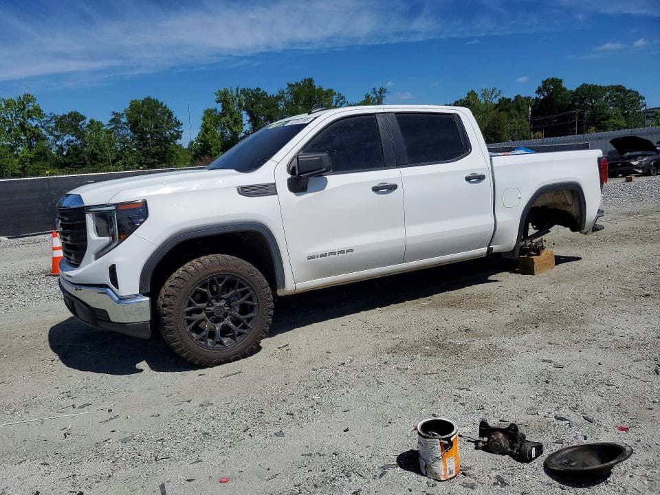 2024 GMC SIERRA C1500 C1500 - 1