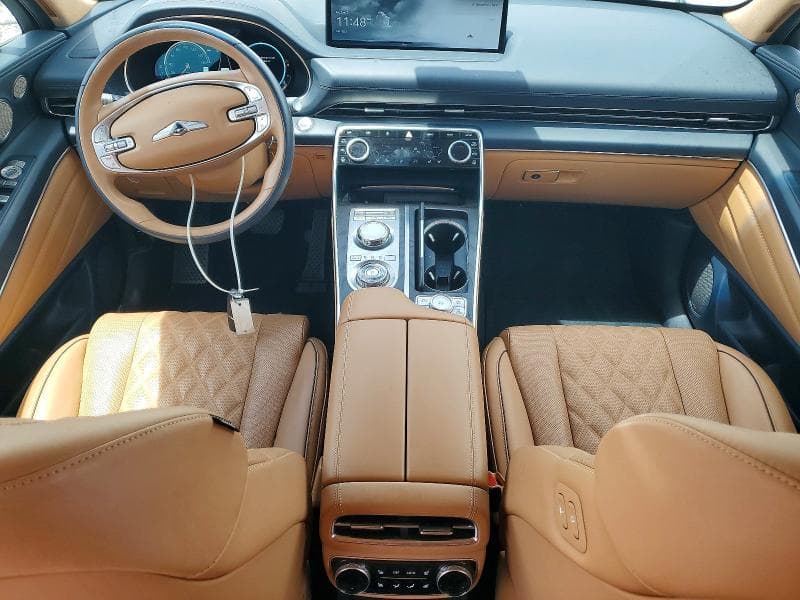 2024 GENESIS GV80 3.5T 8