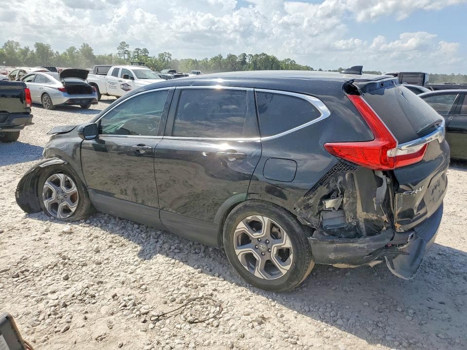 2019 HONDA CR-V EX 2