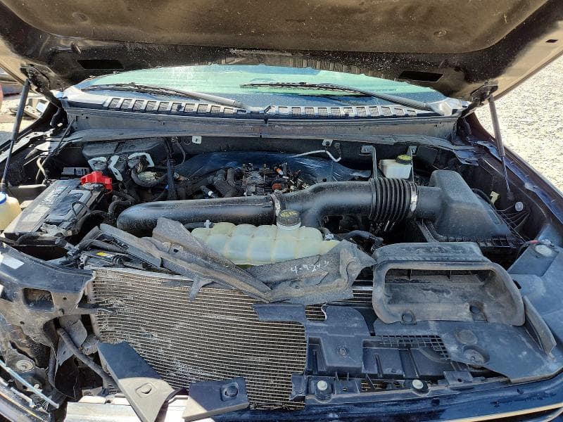 2022 FORD EXPEDITION MAX LIMITED 12