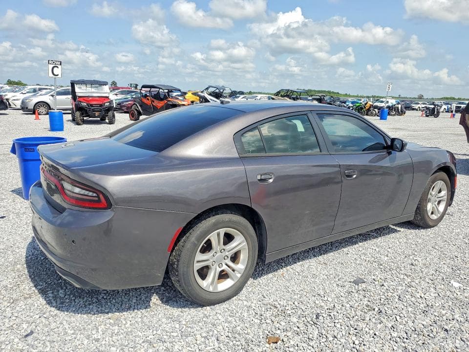 2019 DODGE CHARGER SXT 3