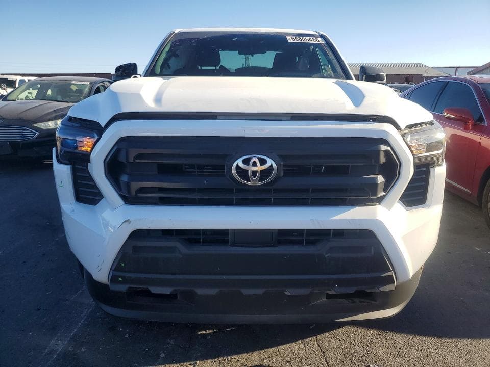 2026 TOYOTA TACOMA SR 5