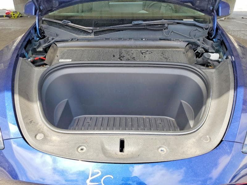 2022 TESLA MODEL Y 11