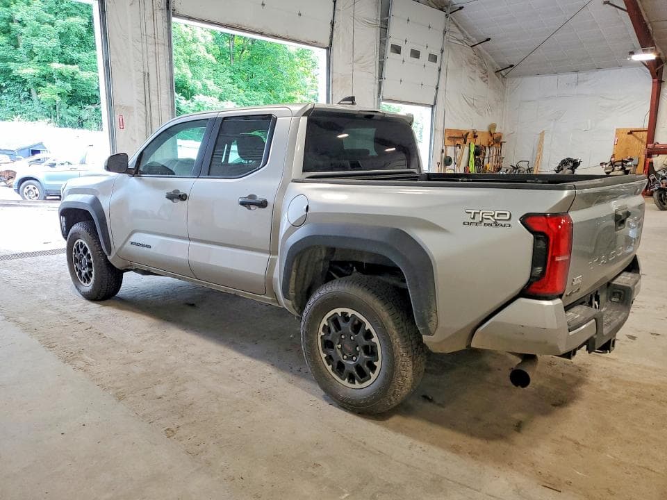2025 TOYOTA TACOMA TRD OFF-ROAD 2