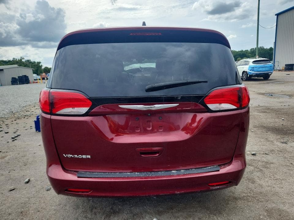 2021 CHRYSLER VOYAGER LXI 6