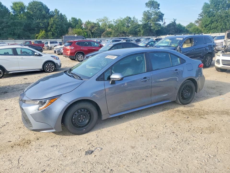2024 TOYOTA COROLLA LE - 1