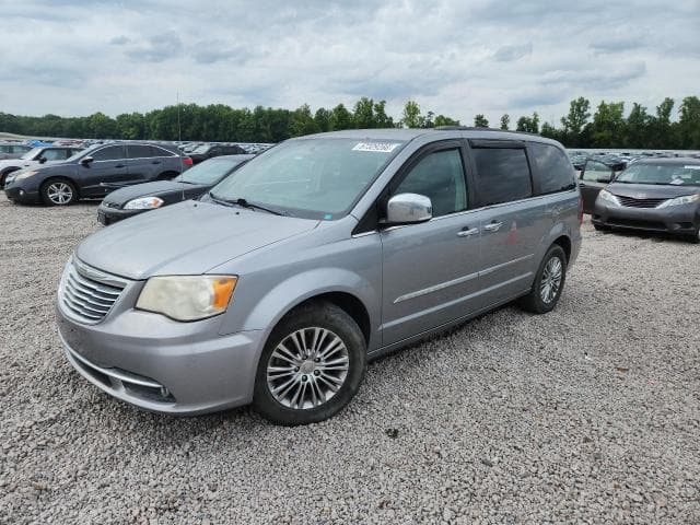 2014 CHRYSLER TOWN & COUNTRY TOURING L