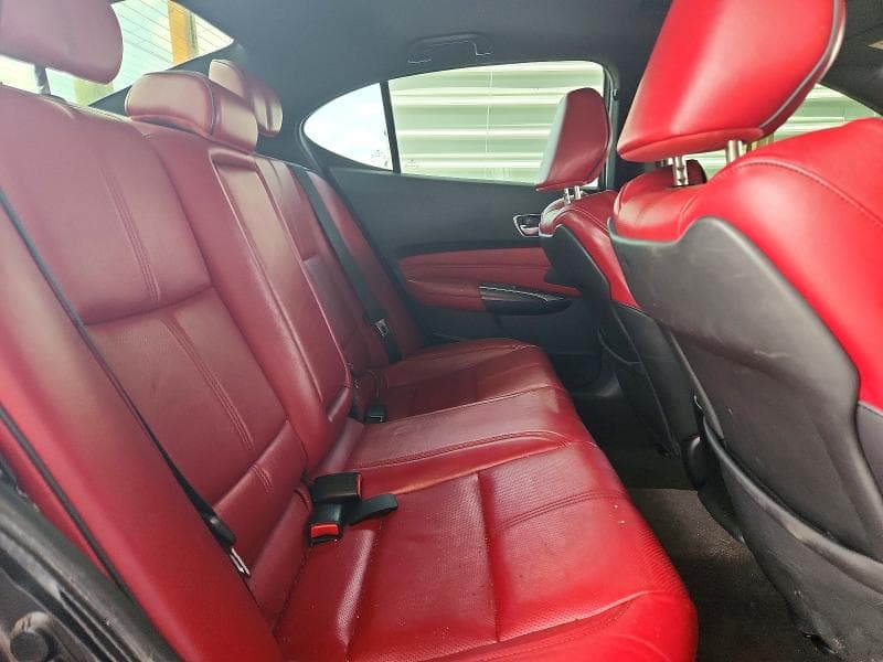 2019 ACURA TLX TECHNOLOGY 10