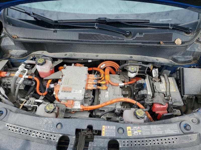 2022 CHEVROLET BOLT EUV PREMIER 12