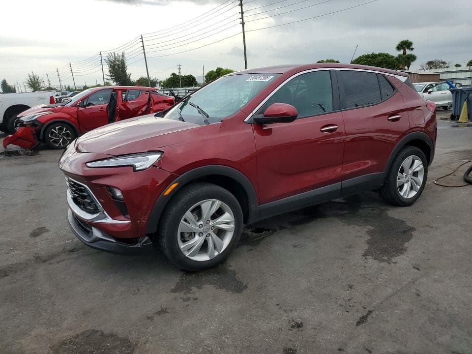 2024 BUICK ENCORE GX PREFERRED - 1