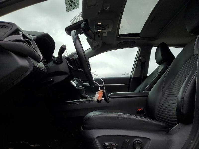2019 TOYOTA CAMRY L 7