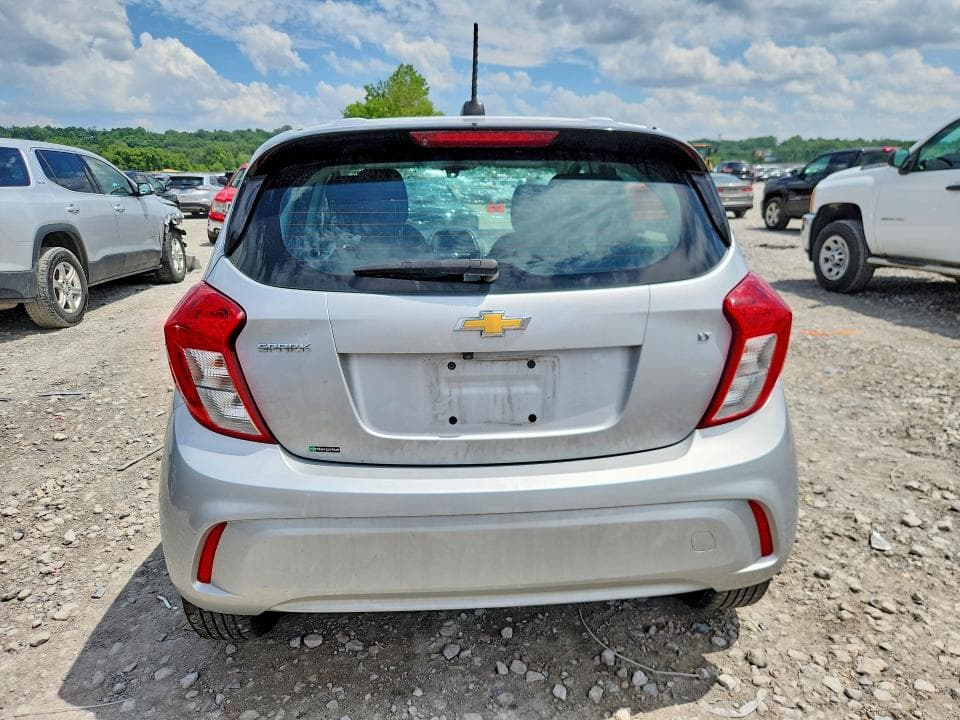 2021 CHEVROLET SPARK 1LT 6