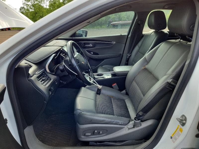 2018 CHEVROLET IMPALA LT 7