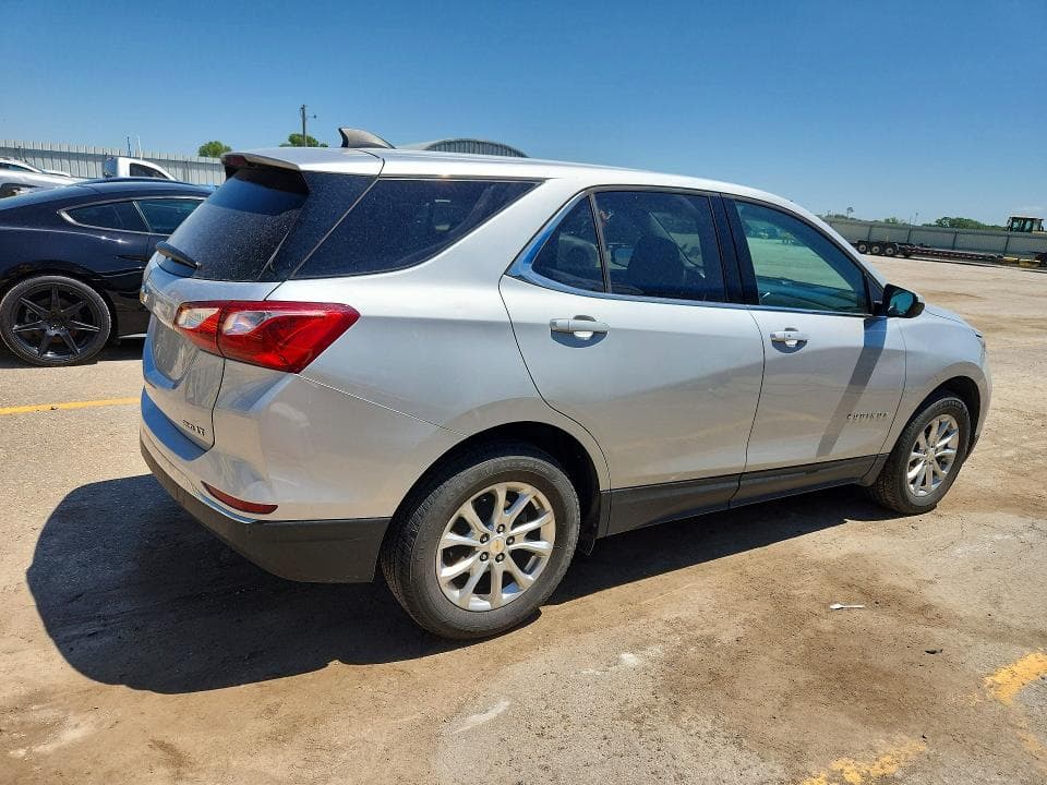 2020 CHEVROLET EQUINOX 3