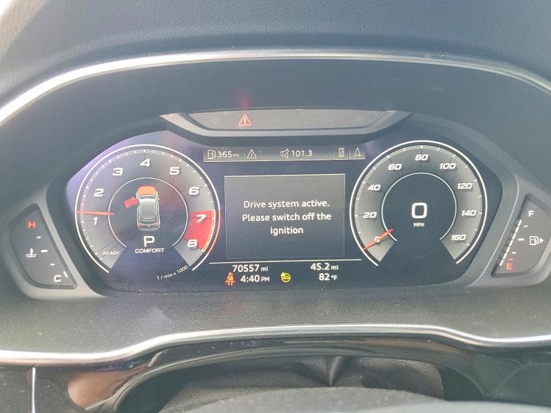 2021 AUDI Q3 PREMIUM PLUS S LINE 45 9