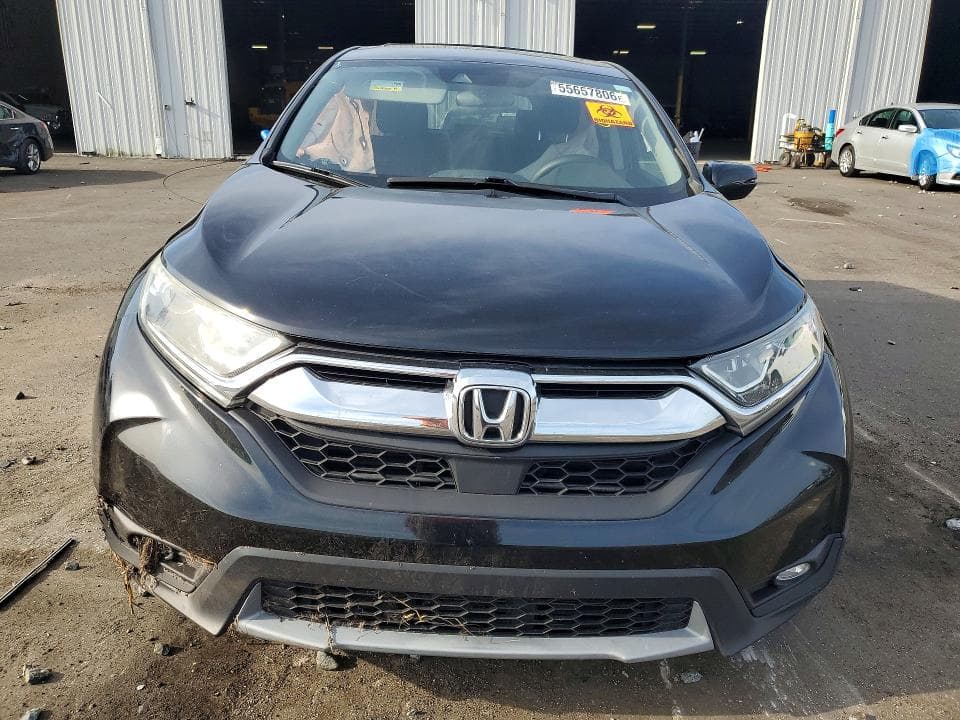 2018 HONDA CR-V EX 5
