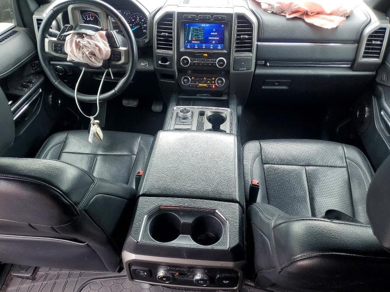 2021 FORD EXPEDITION MAX XLT 8